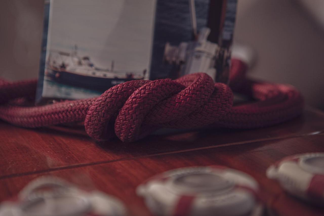 "Ultima" Love Boat Bari Eksteriør bilde