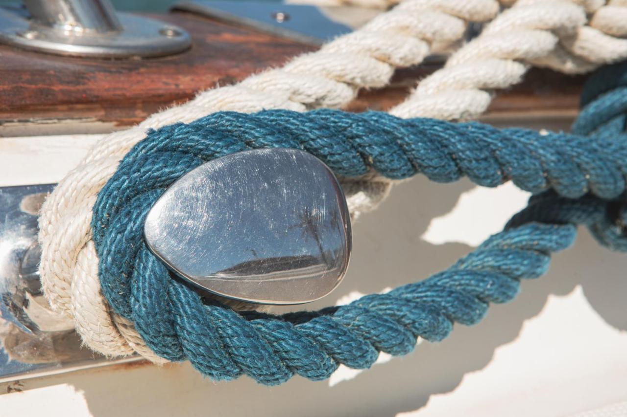 "Ultima" Love Boat Bari Eksteriør bilde